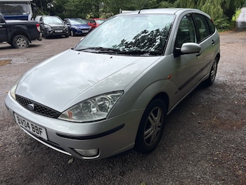 Used Ford Focus 2004 for sale - 78794185: Photo