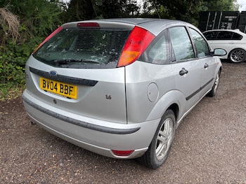 Used Ford Focus 2004 for sale - 78794185: Photo