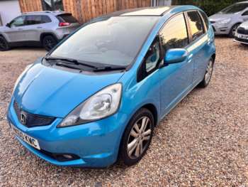 2011 (60) - 1.4 i-VTEC EX 5dr