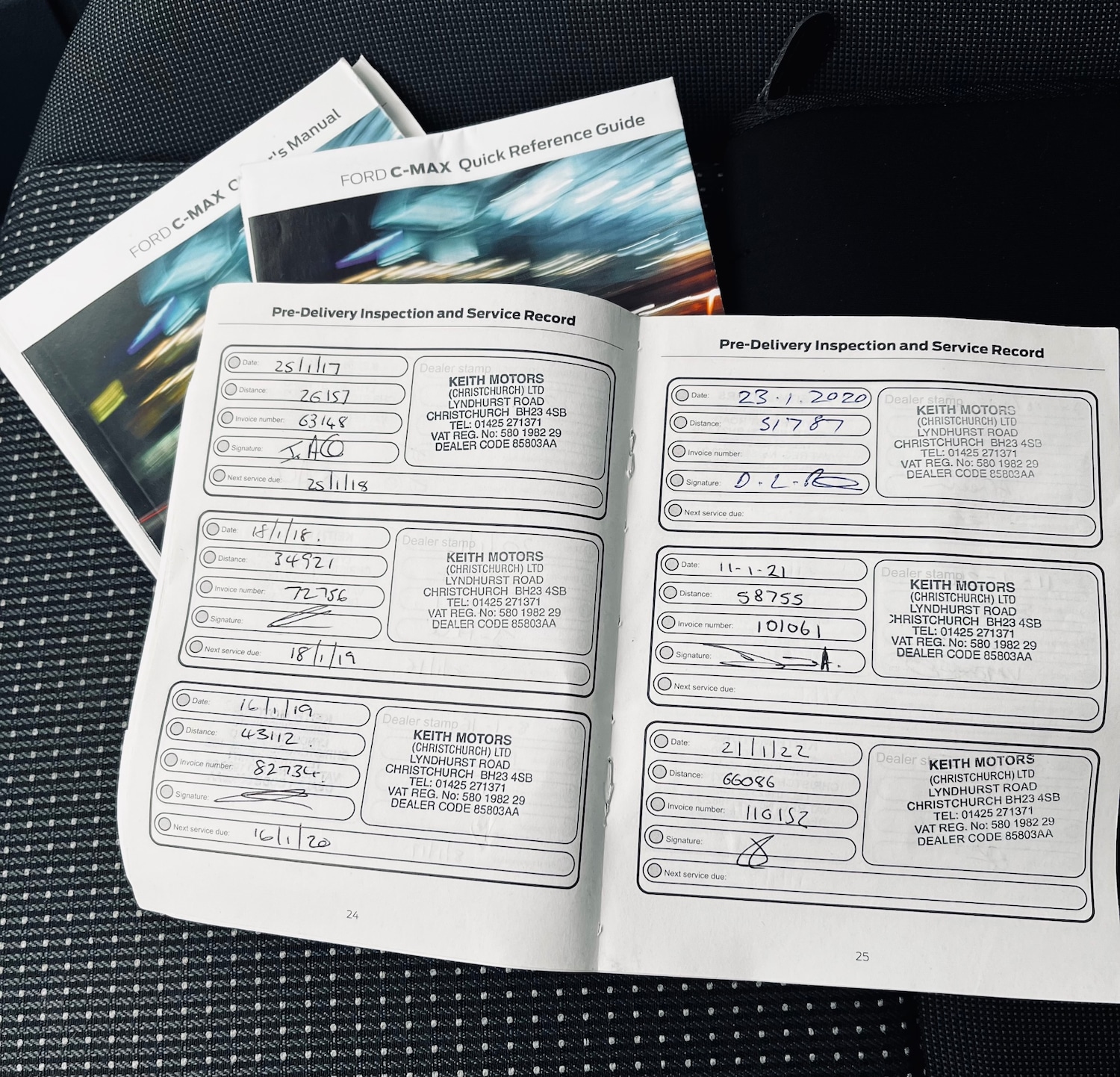 Used Ford C-Max 2014 for sale - 76906248: Photo 15