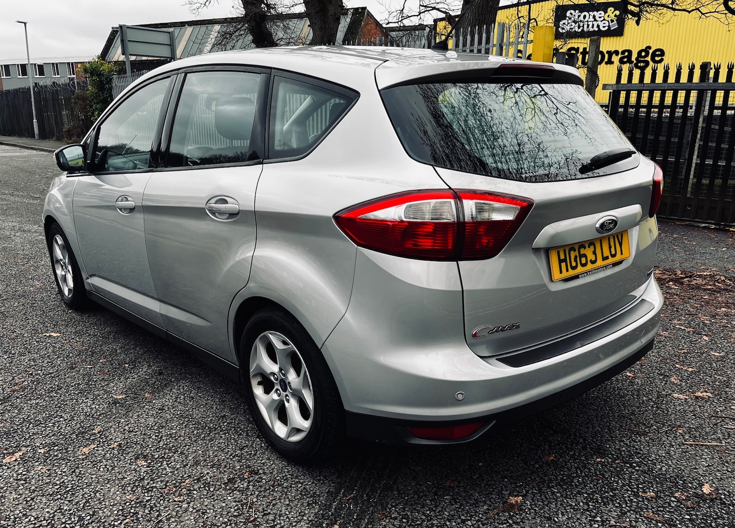 Used Ford C-Max 2014 for sale - 76906248: Photo 4