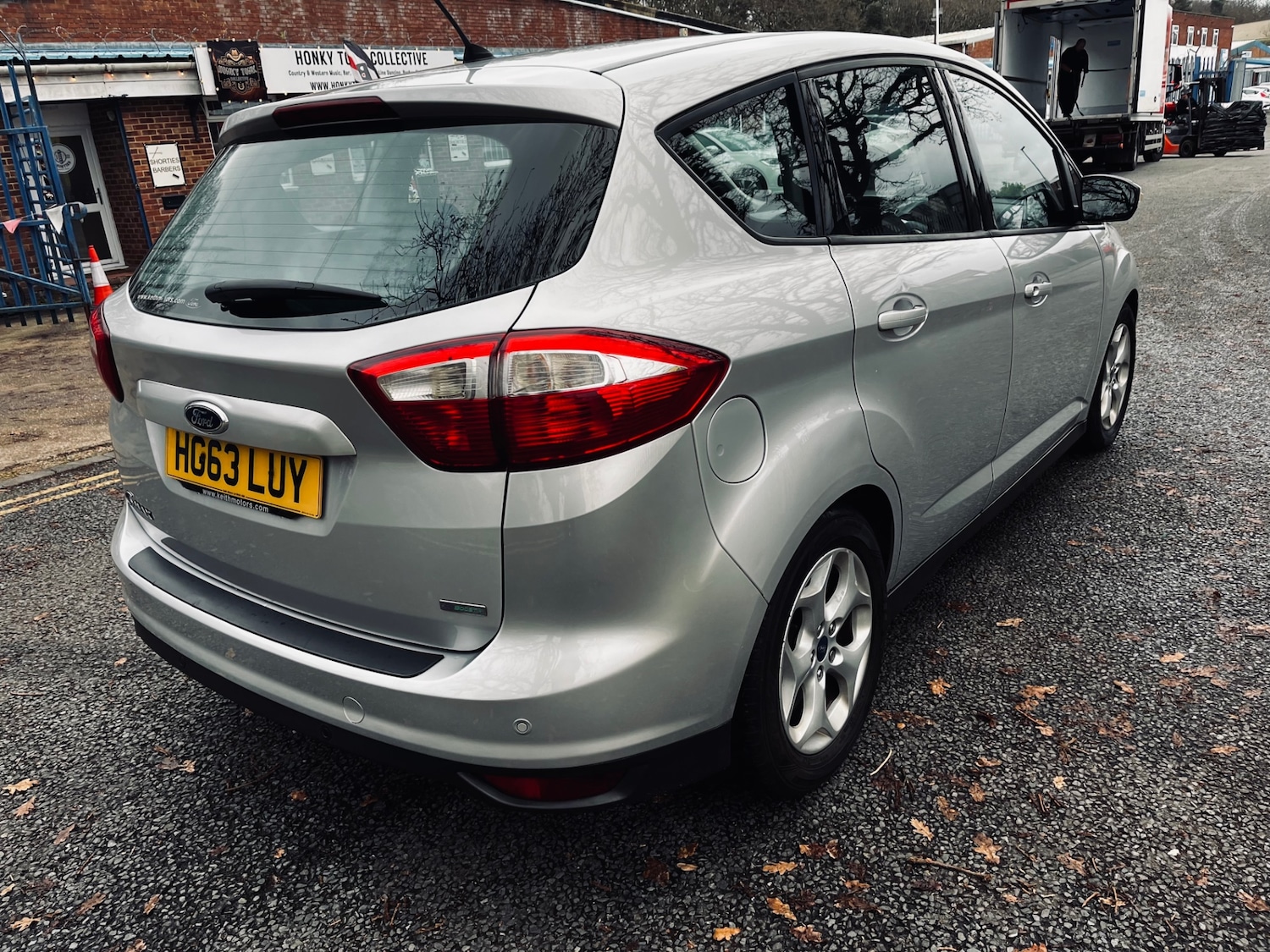 Used Ford C-Max 2014 for sale - 76906248: Photo 6