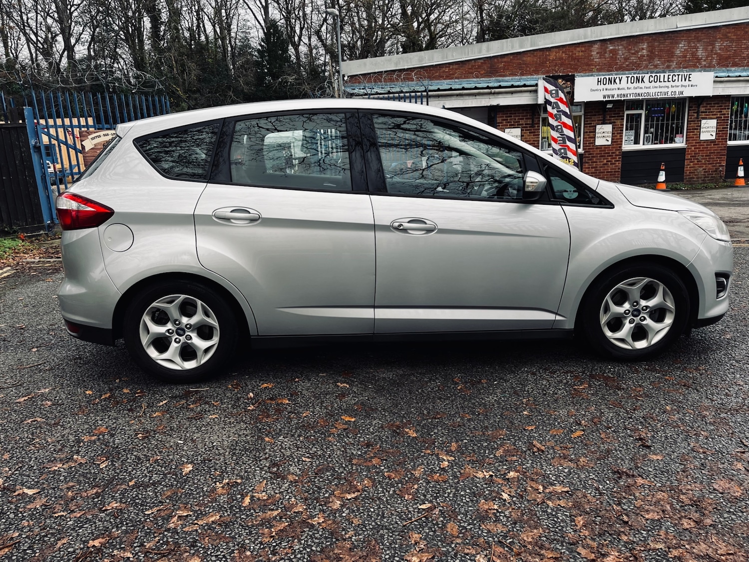 Used Ford C-Max 2014 for sale - 76906248: Photo 7