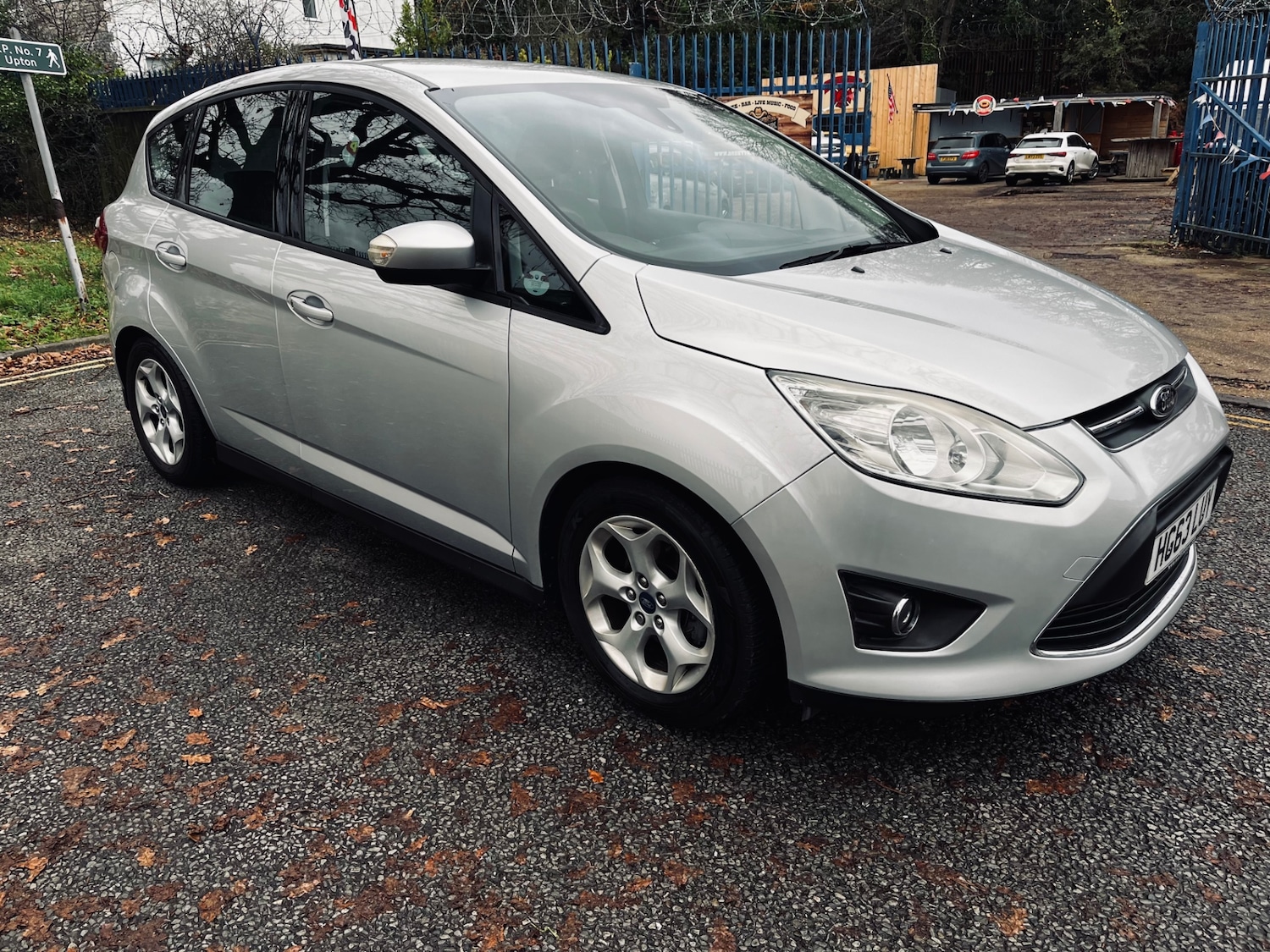 Used Ford C-Max 2014 for sale - 76906248: Photo 8