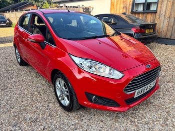Used Ford Fiesta 2014 for sale - 79282850: Photo
