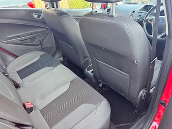 Used Ford Fiesta 2014 for sale - 79282850: Photo