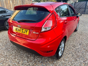 Used Ford Fiesta 2014 for sale - 79282850: Photo