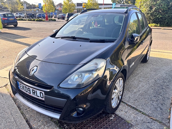 Used Renault Clio 2009 for sale - 76218861: Photo 1