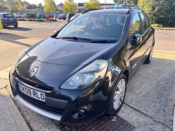 2009 (09) - 1.2 TCE Dynamique 5dr