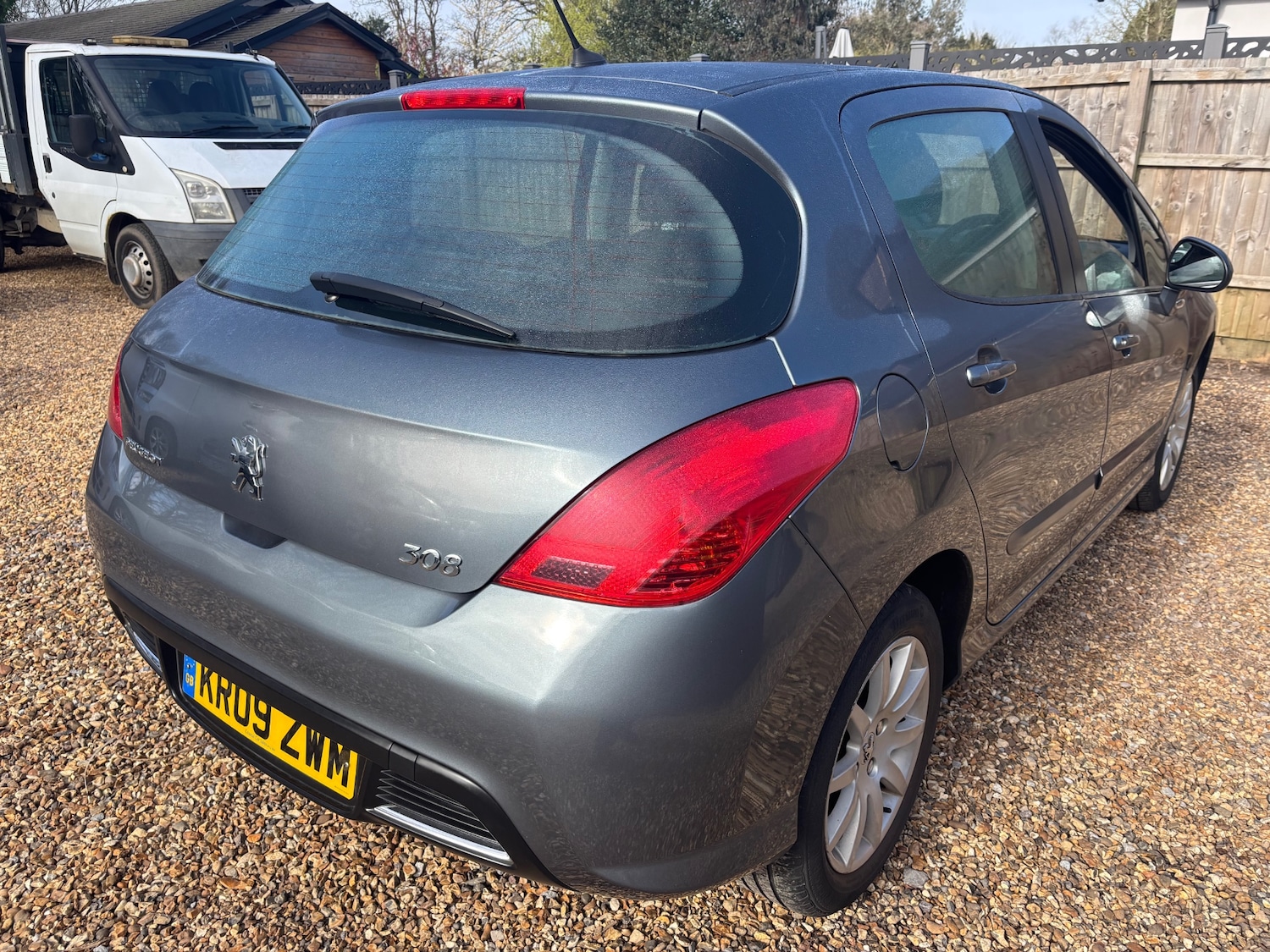 Used Peugeot 308 2009 for sale - 78064091: Photo 4