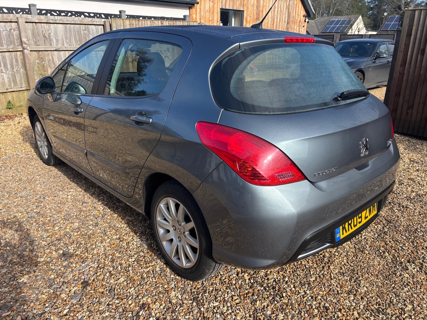 Used Peugeot 308 2009 for sale - 78064091: Photo 5