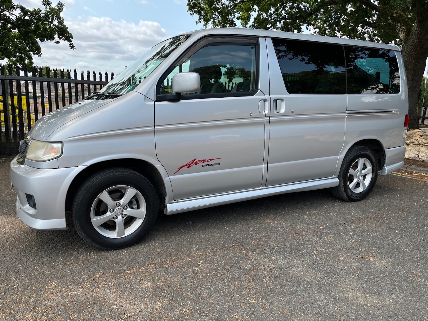 Vehicle 1