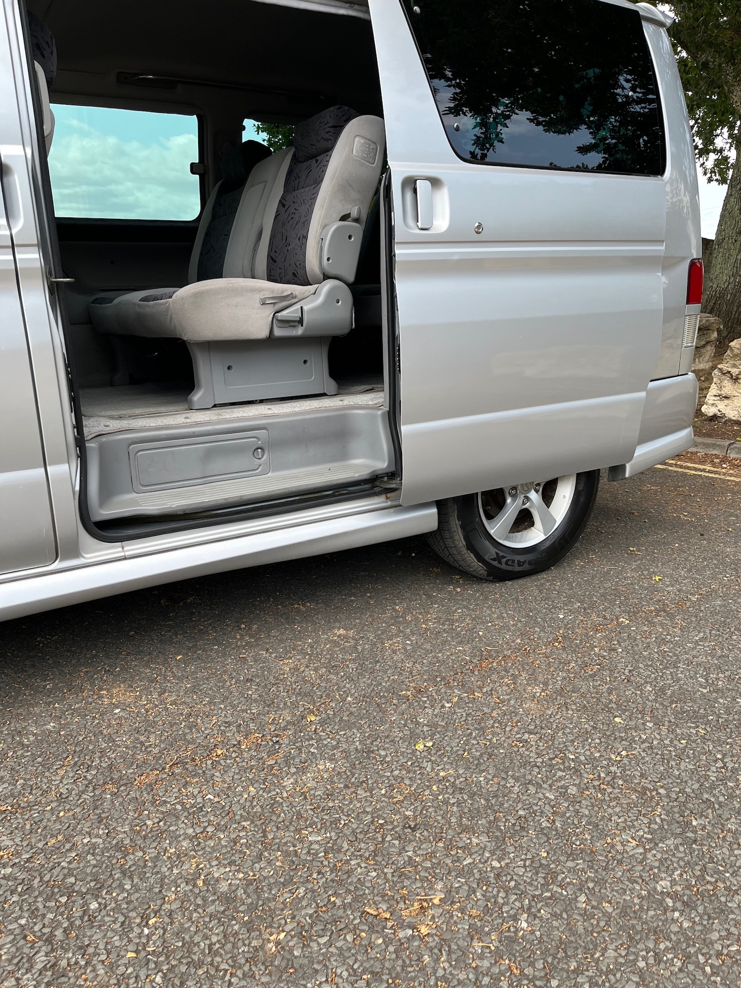 Vehicle 12