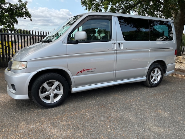 Used Mazda Bongo 2016 for sale - 75485499: Photo 1
