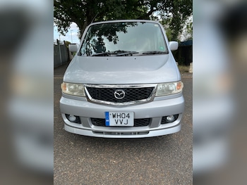 Used Mazda Bongo  for sale - 75485499: Photo