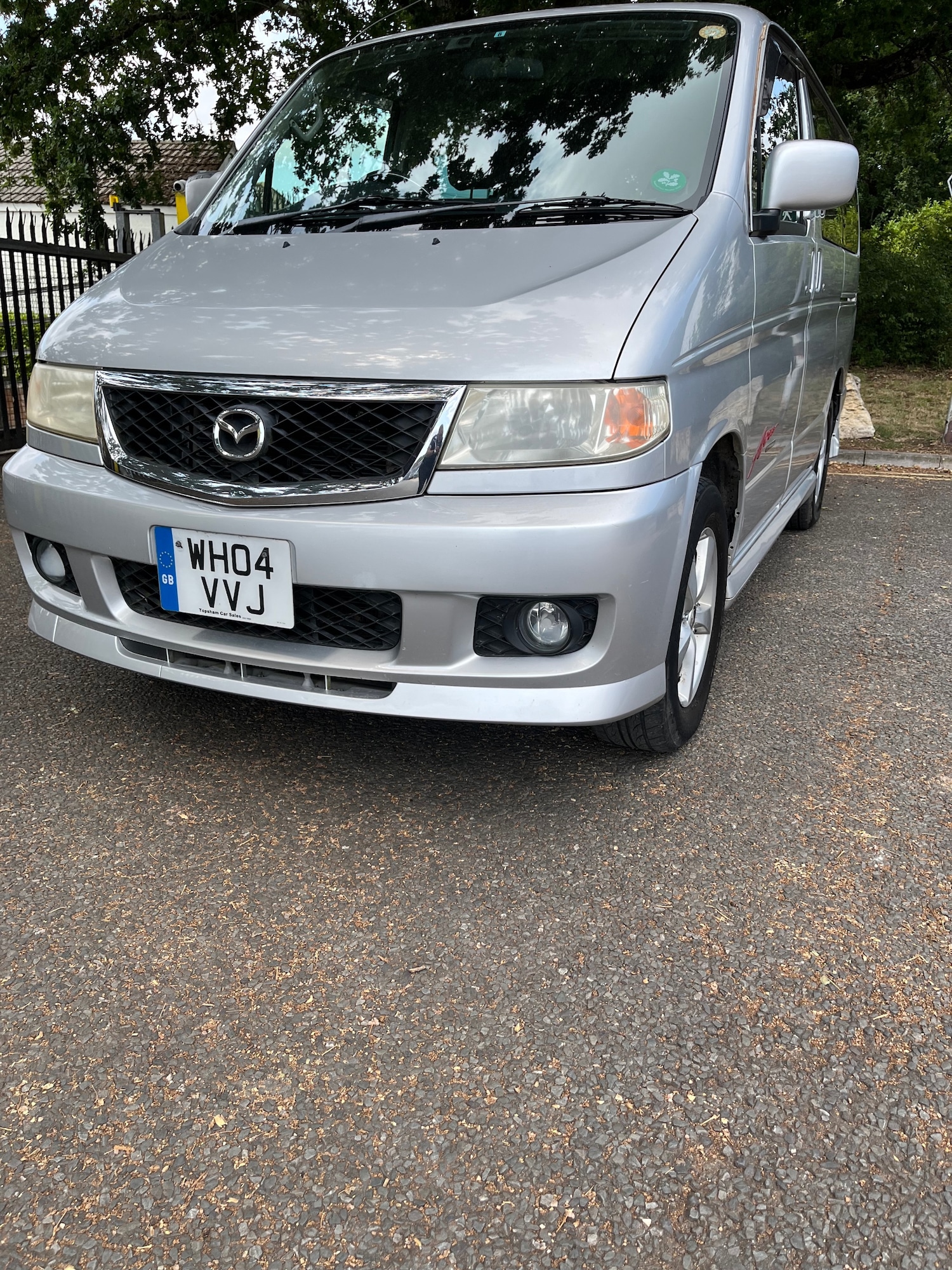 Vehicle 4