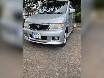 Used Mazda Bongo  for sale - 75485499: Photo