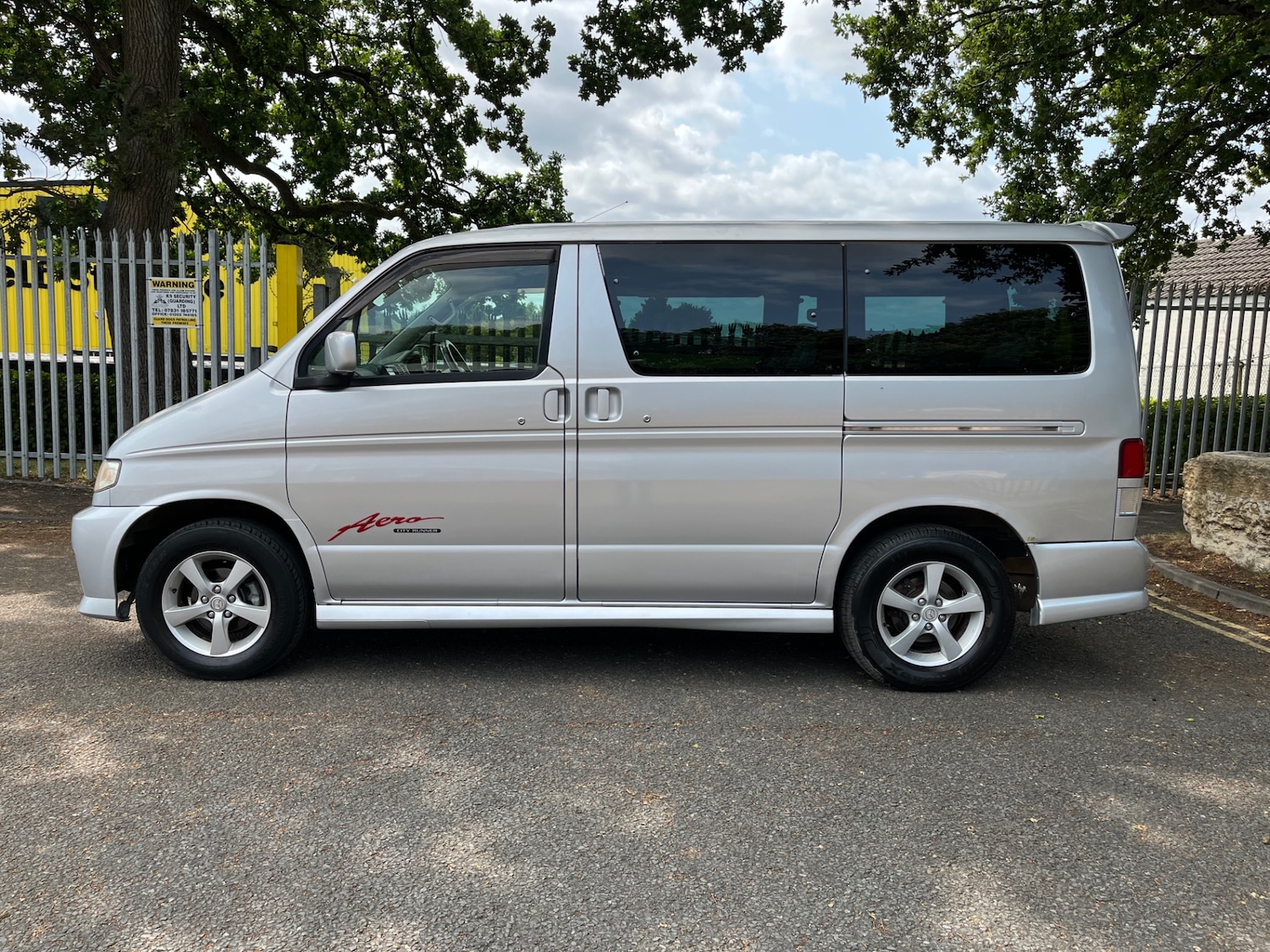 Vehicle 5