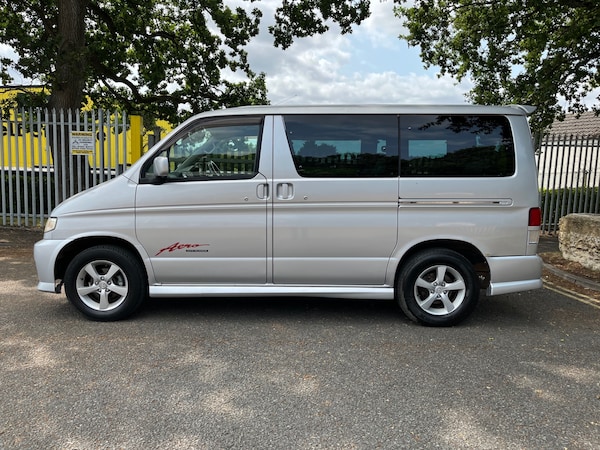 Used Mazda Bongo 2016 for sale - 75485499: Photo 5