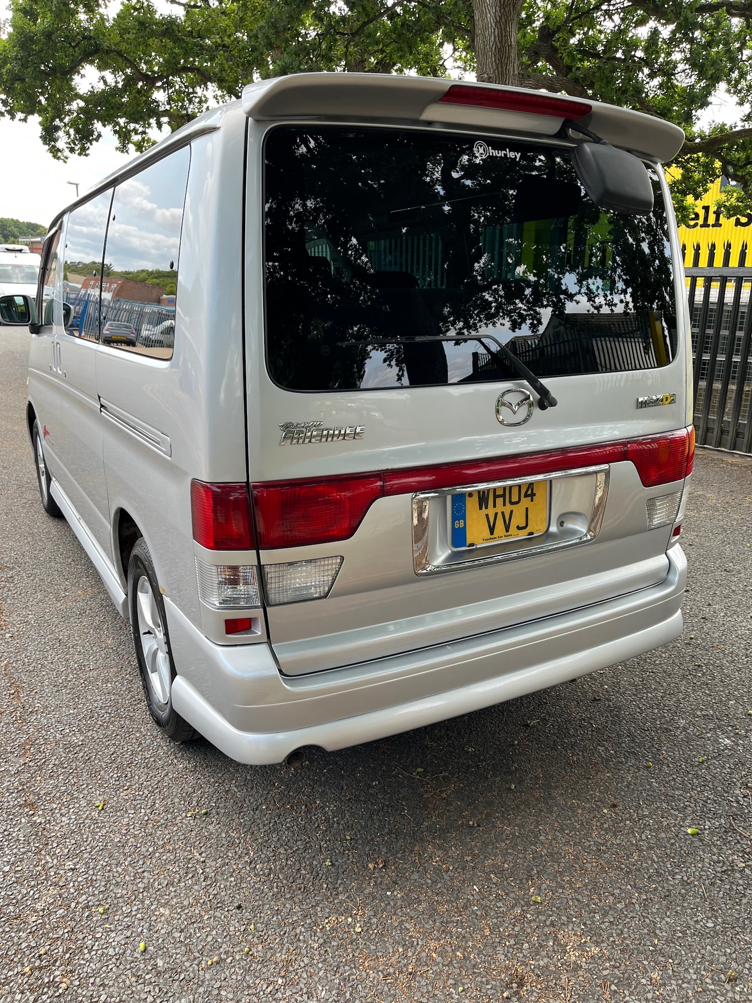 Vehicle 6