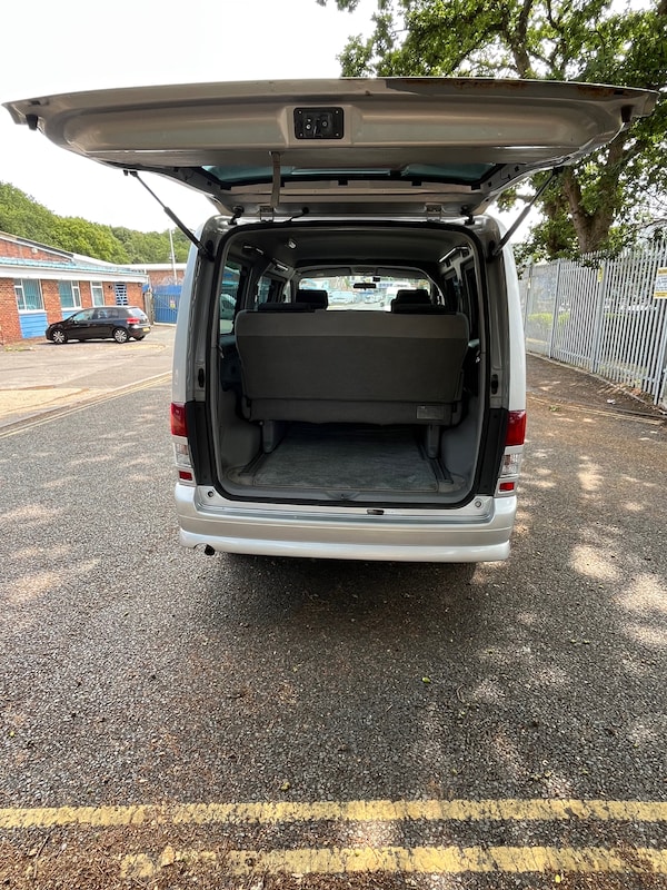 Used Mazda Bongo 2016 for sale - 75485499: Photo 8