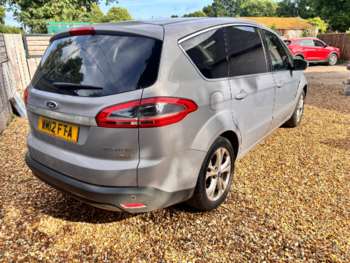Used Ford S-Max 2012 for sale - 74826756: Photo