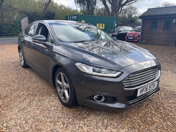 Used Ford Mondeo 2016 for sale - 78249920: Photo