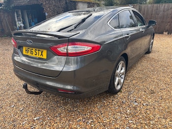 Used Ford Mondeo 2016 for sale - 78249920: Photo