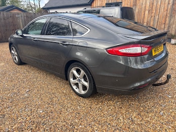 Used Ford Mondeo 2016 for sale - 78249920: Photo