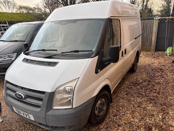 Ford Transit feature image