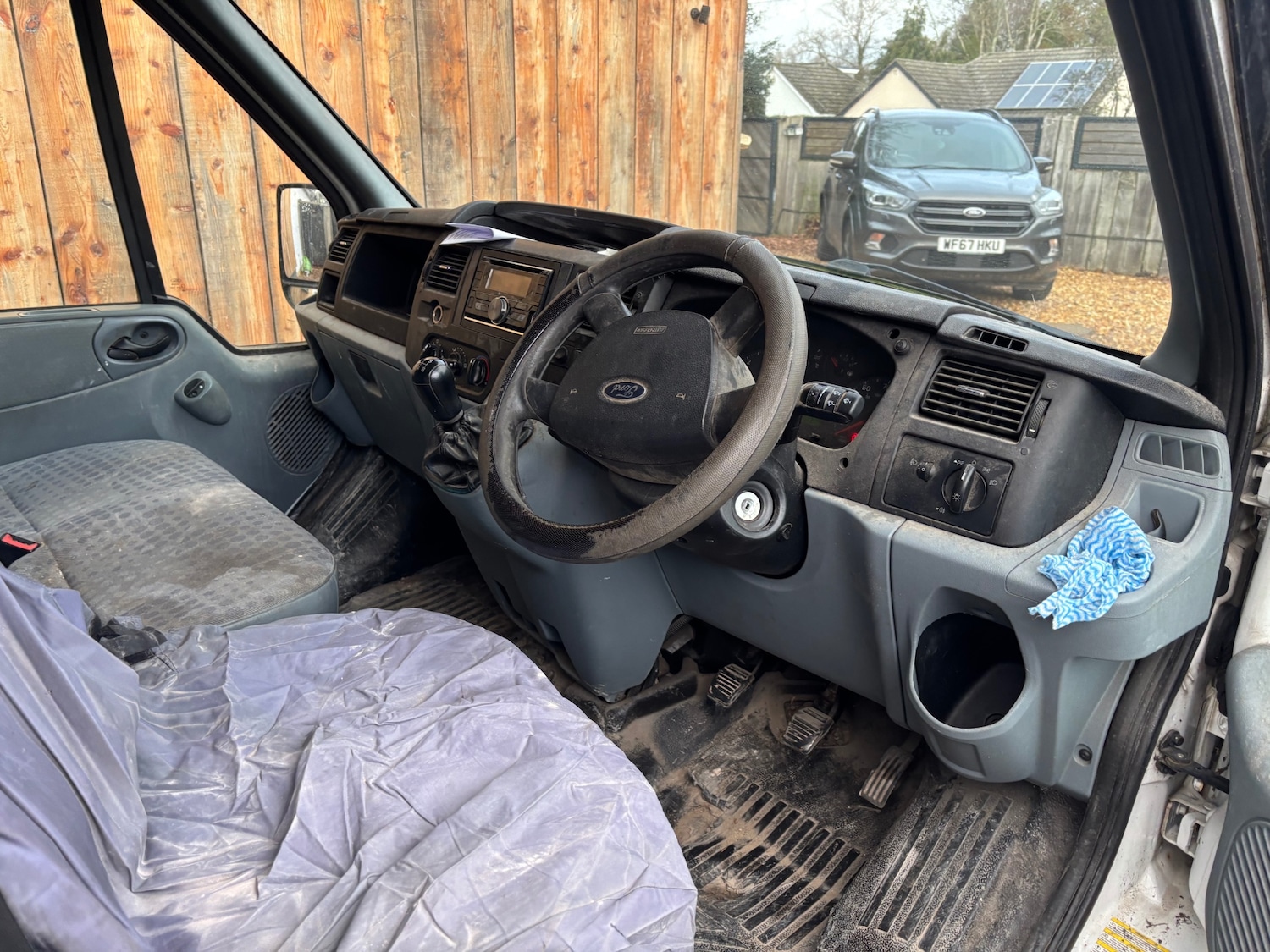 Used Ford Transit 2011 for sale - 76945438: Photo 3