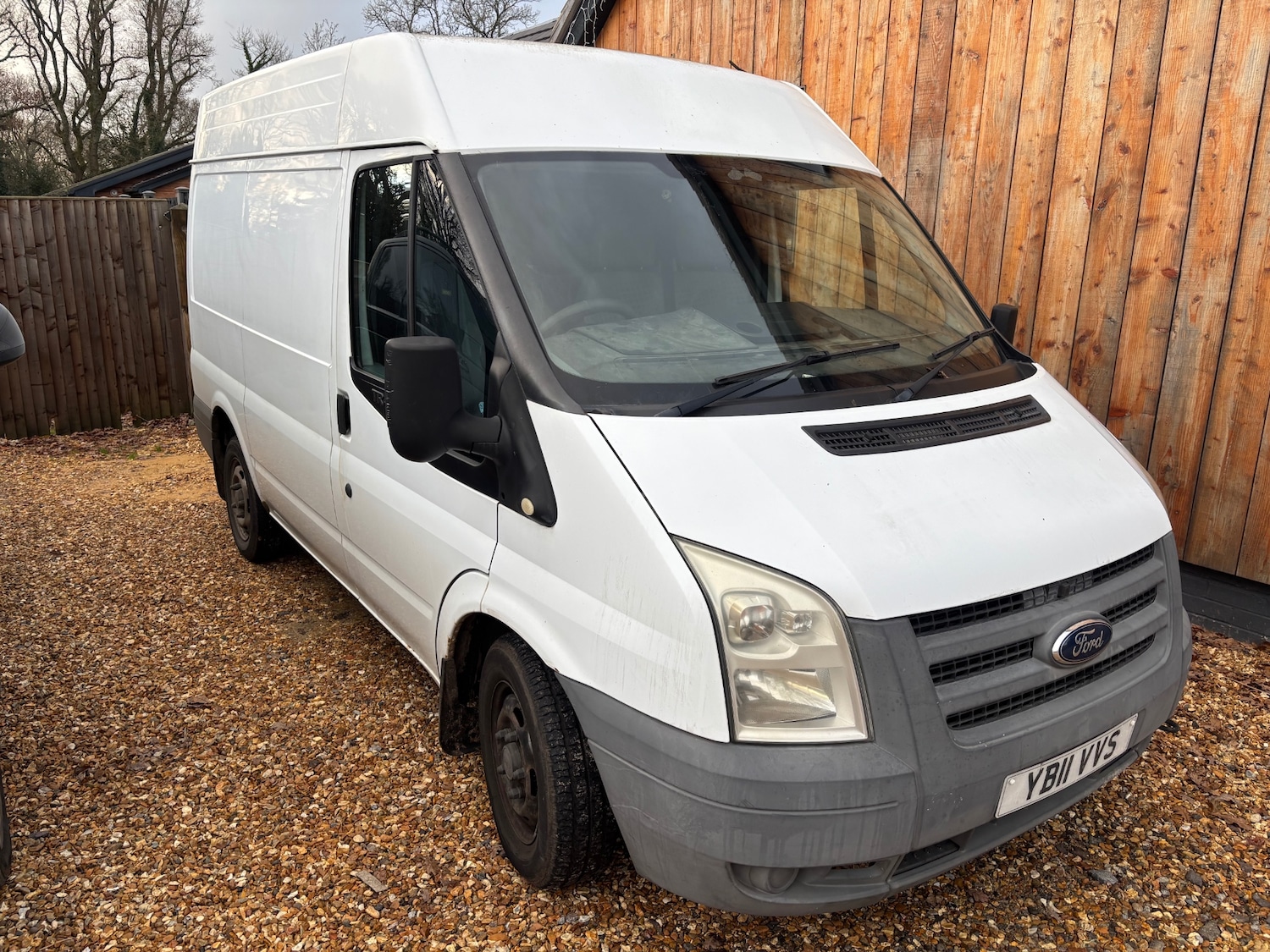 Used Ford Transit 2011 for sale - 76945438: Photo 4
