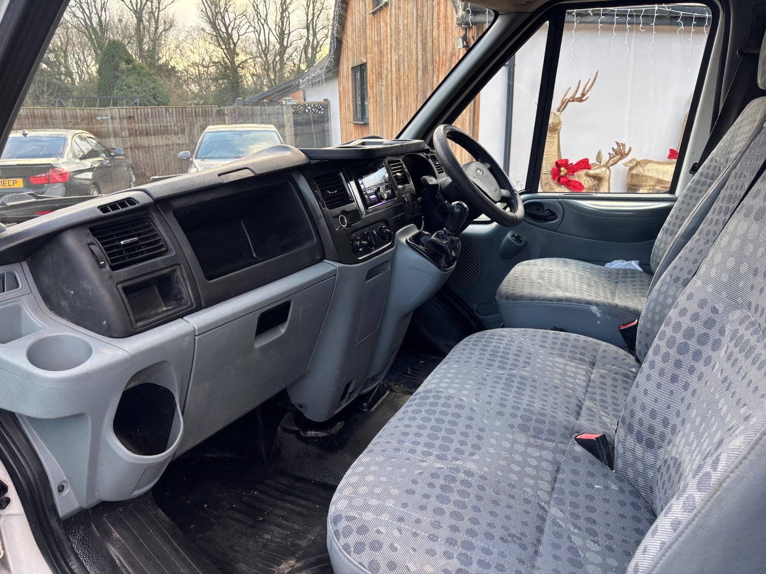 Used Ford Transit 2011 for sale - 76945438: Photo 5