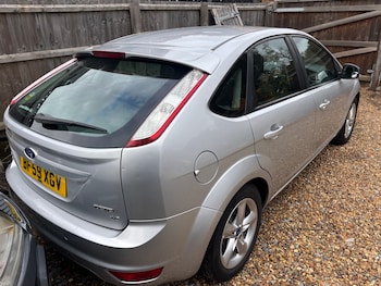 Used Ford Focus 2009 for sale - 76515760: Photo