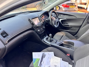 Used Vauxhall Insignia 2016 for sale - 75497039: Photo