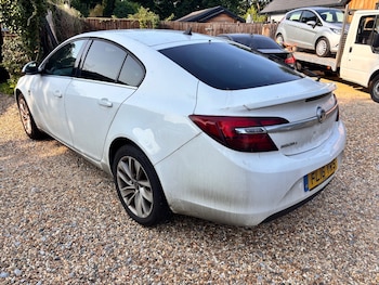 Used Vauxhall Insignia 2016 for sale - 75497039: Photo