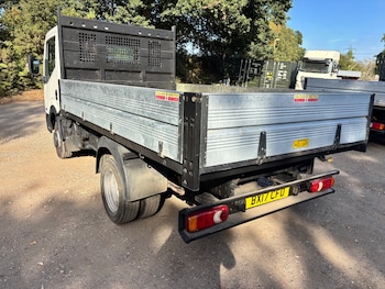 Used Nissan Cabstar 2017 for sale - 79489088: Photo