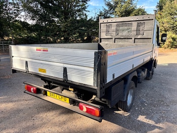 Used Nissan Cabstar 2017 for sale - 79489088: Photo