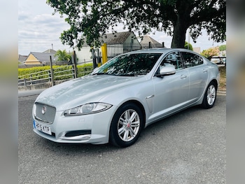 Used Jaguar XF 2015 for sale - 79273327: Photo
