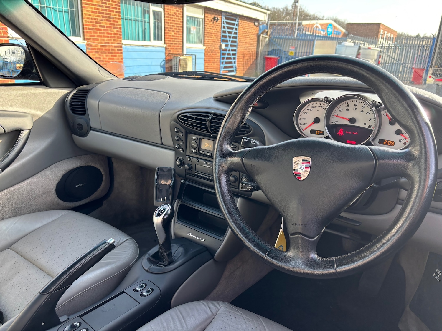 Used Porsche Boxster 2001 for sale - 77663703: Photo 2