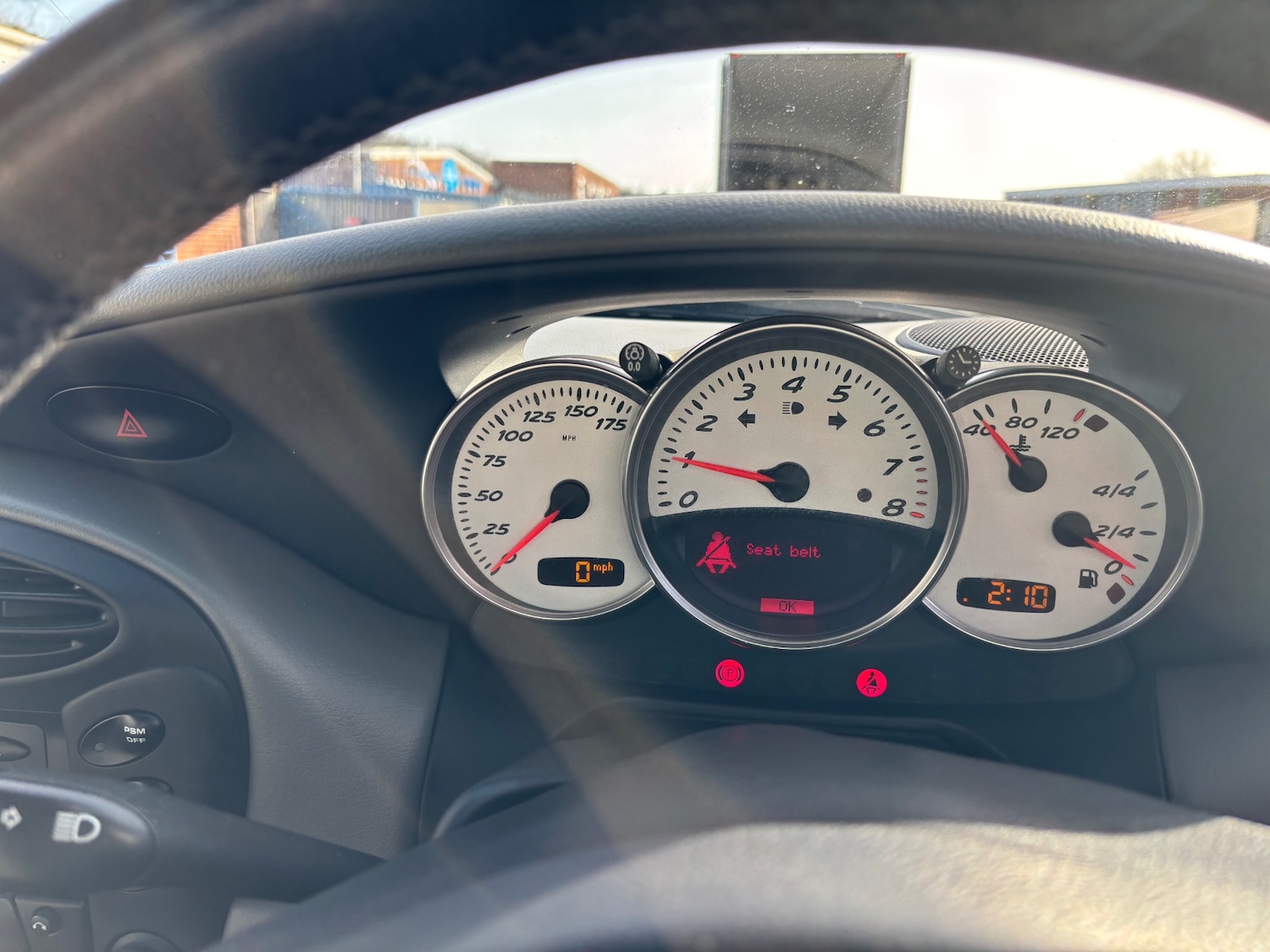 Used Porsche Boxster 2001 for sale - 77663703: Photo 3