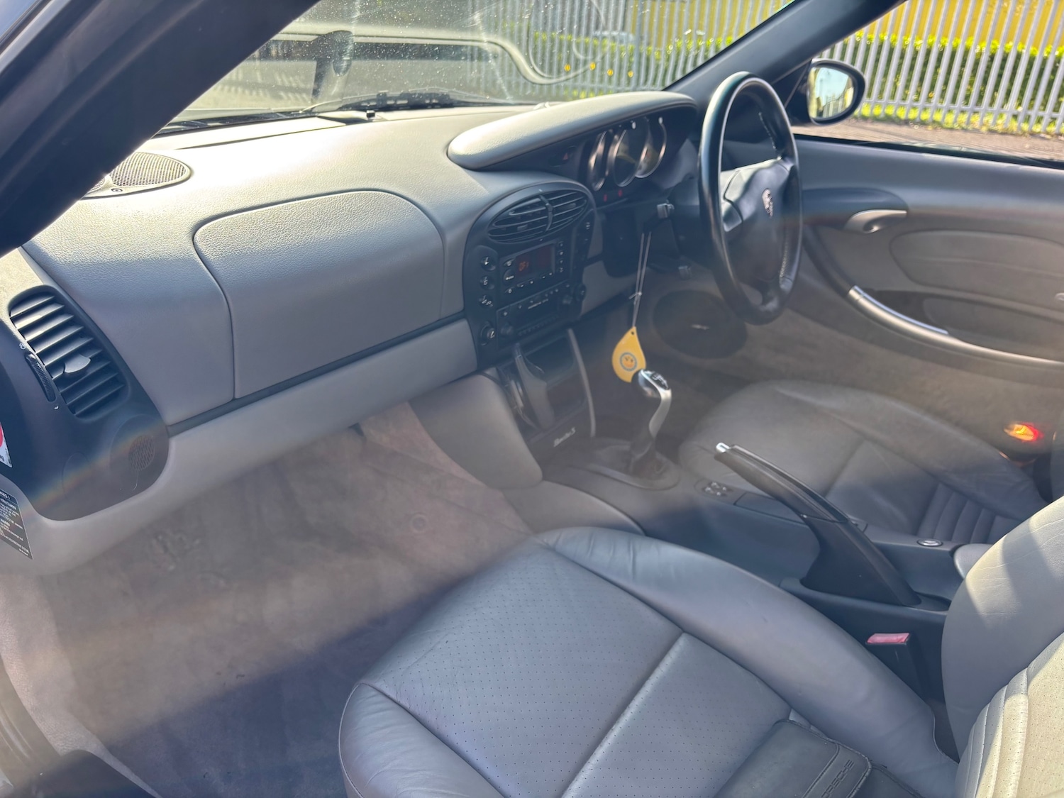 Used Porsche Boxster 2001 for sale - 77663703: Photo 5