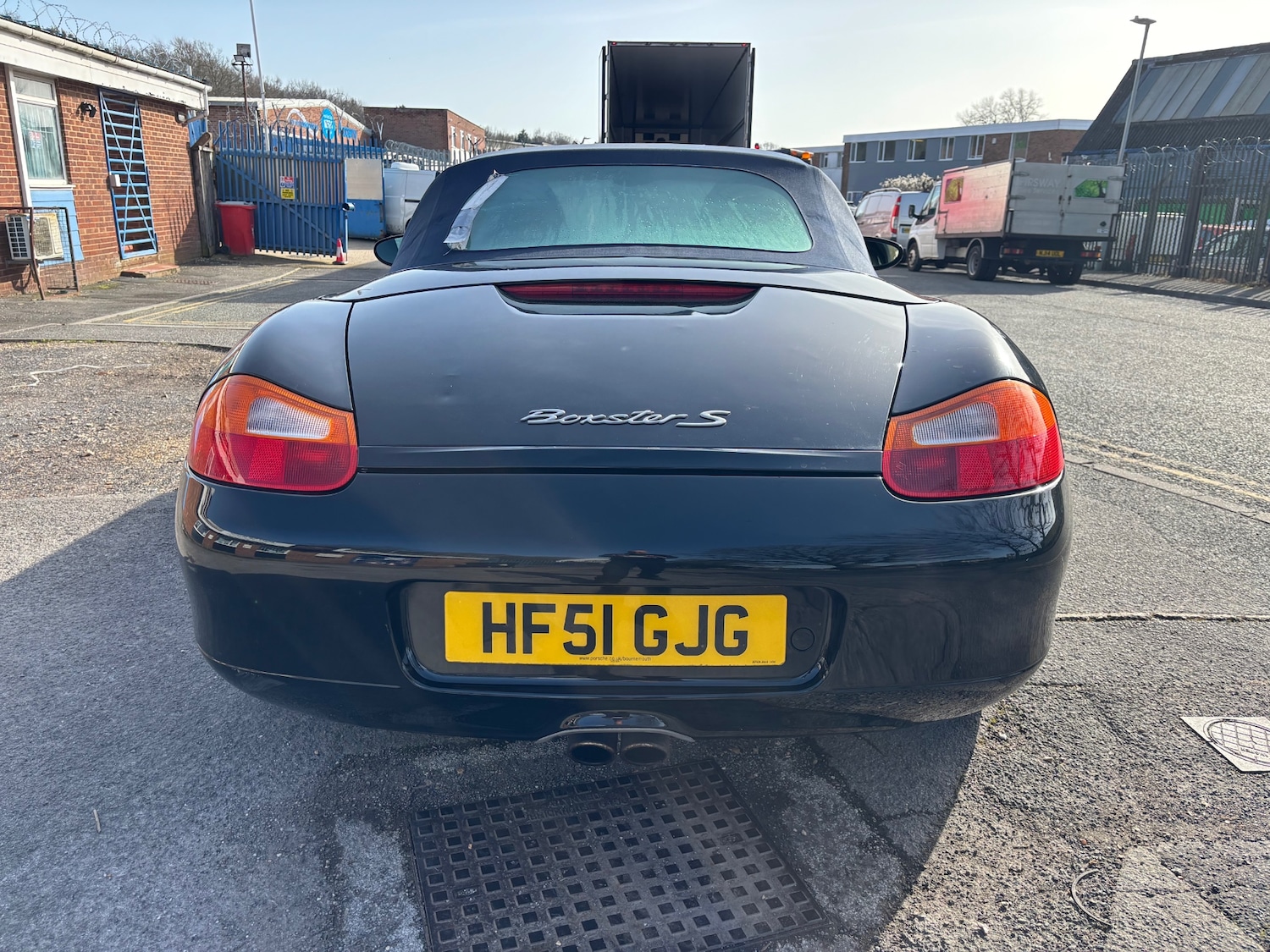 Used Porsche Boxster 2001 for sale - 77663703: Photo 6