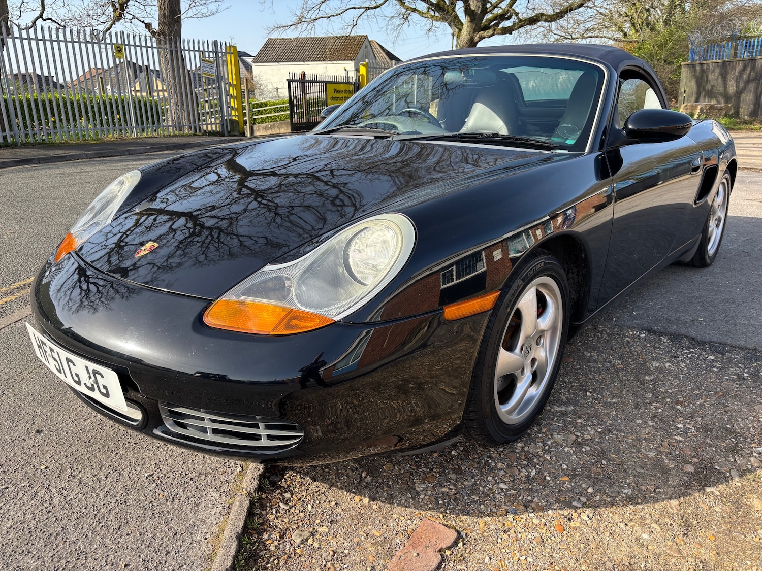 Used Porsche Boxster 2001 for sale - 77663703: Photo 8