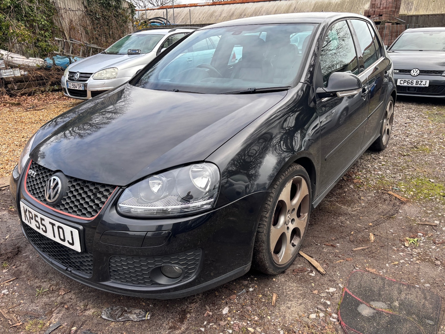 Used Volkswagen Golf 2005 for sale - 77649836: Photo 4
