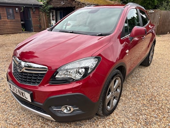 Used Vauxhall Mokka 2013 for sale - 78501980: Photo