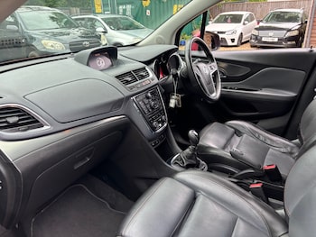 Used Vauxhall Mokka 2013 for sale - 78501980: Photo