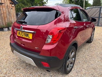 Used Vauxhall Mokka 2013 for sale - 78501980: Photo