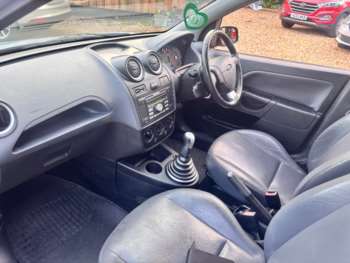 Used Ford Fiesta 2006 for sale - 74918818: Photo