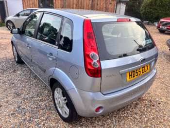 Used Ford Fiesta 2006 for sale - 74918818: Photo
